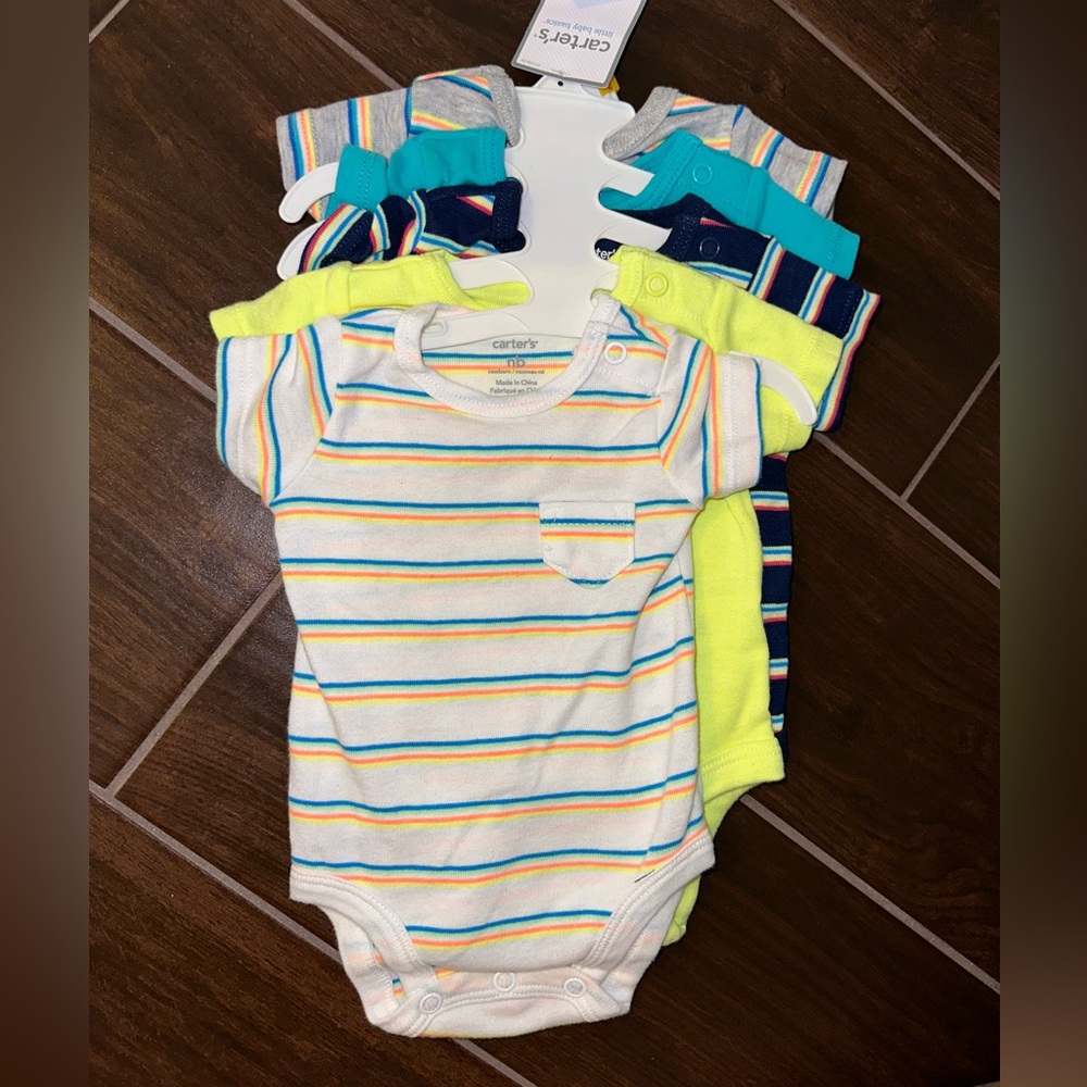 Newborn 5 piece set
